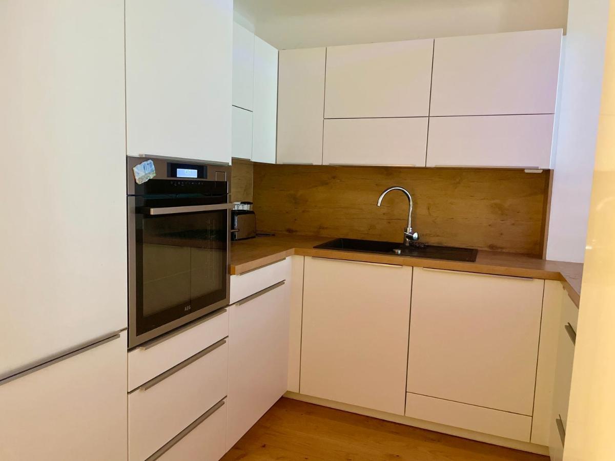 60 M2 Central Rooftop Apartment With Ac Вена Экстерьер фото